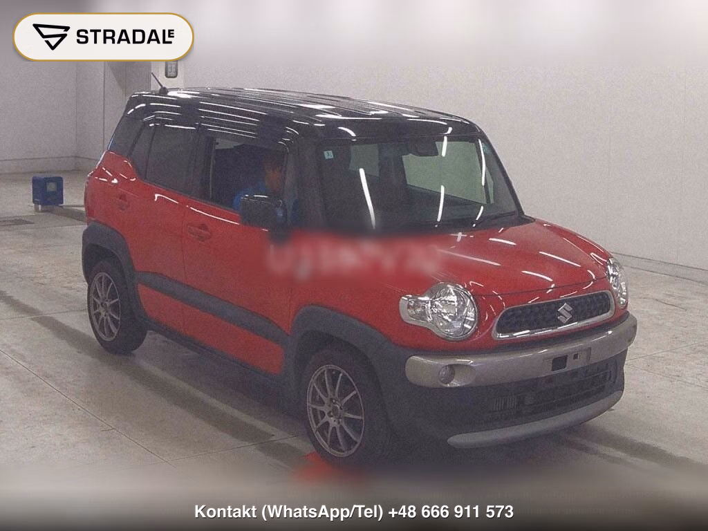 SUZUKI XBEE HYBRID MX, miniaturka 2