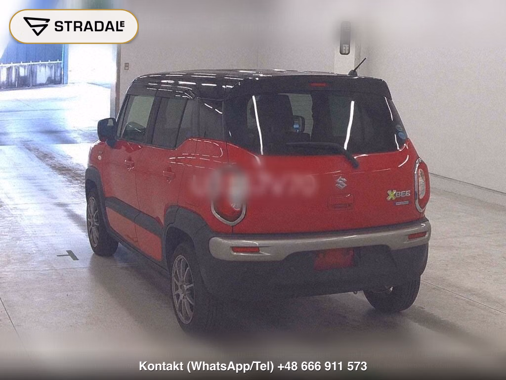 SUZUKI XBEE HYBRID MX, miniaturka 3