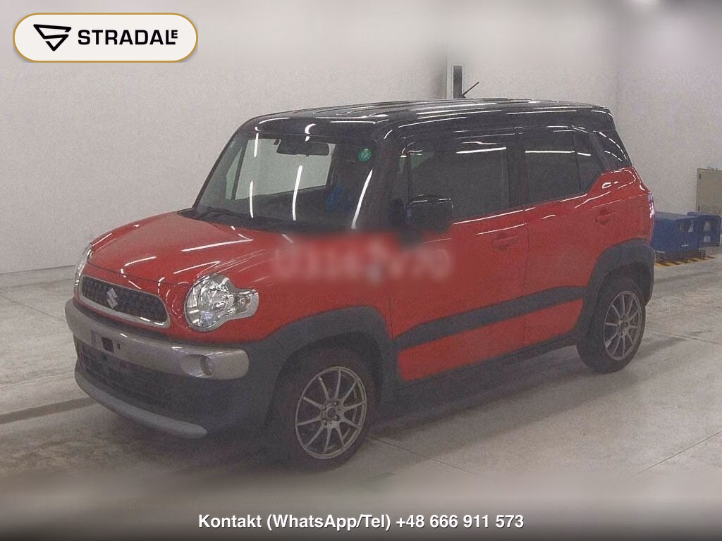 SUZUKI XBEE HYBRID MX, miniaturka 5