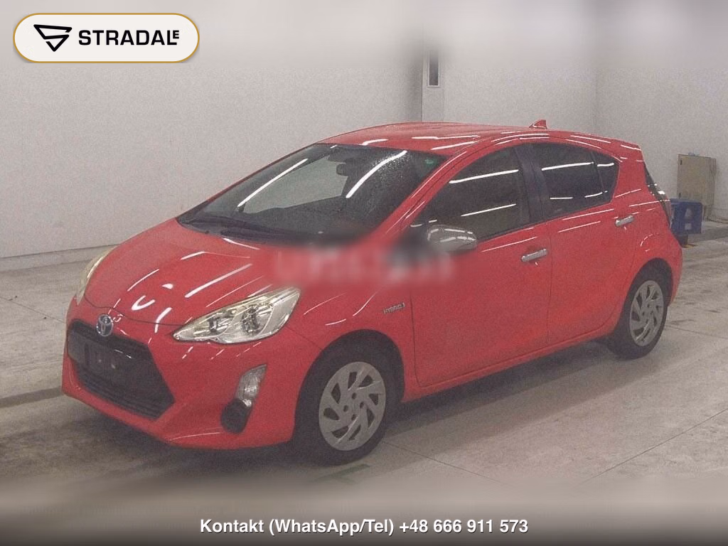 TOYOTA AQUA S, miniaturka 5