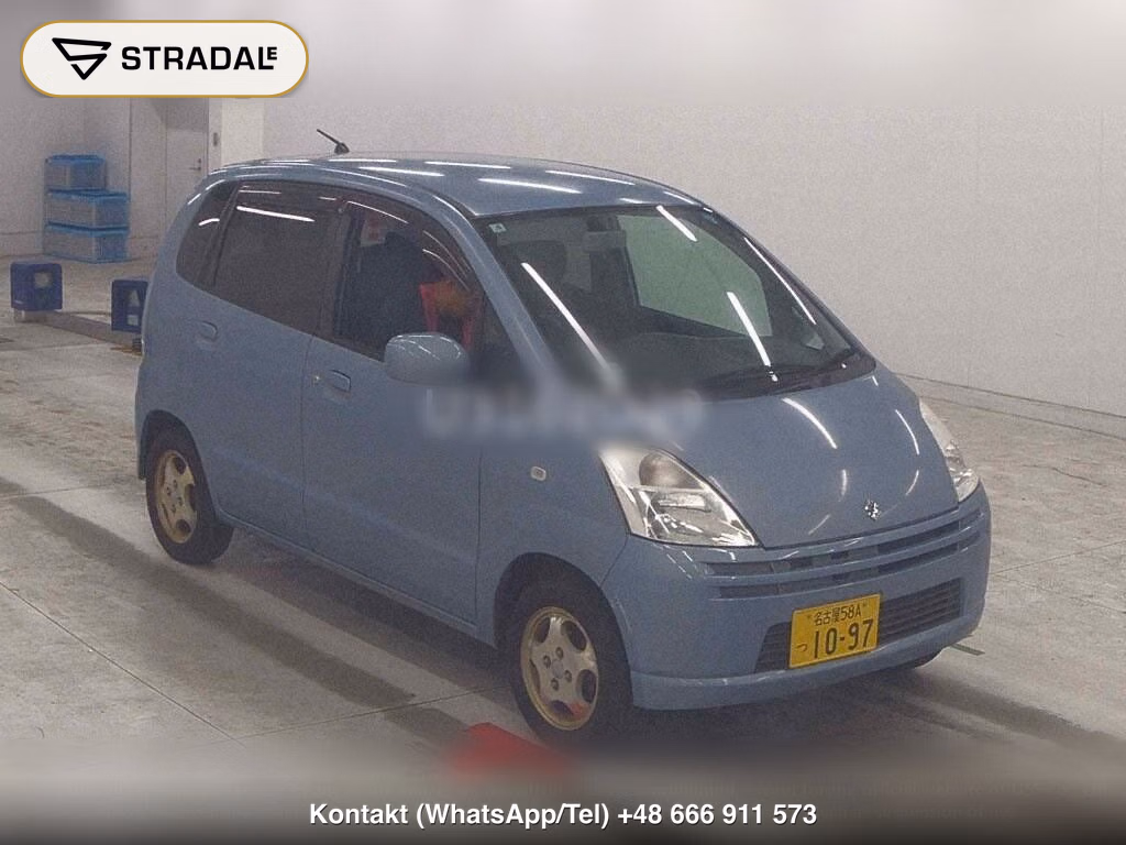 SUZUKI MR WAGON G, miniaturka 2