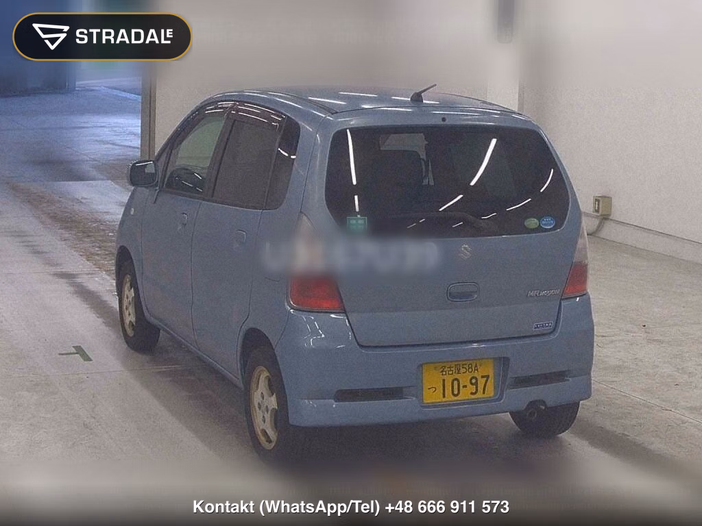 SUZUKI MR WAGON G, miniaturka 3