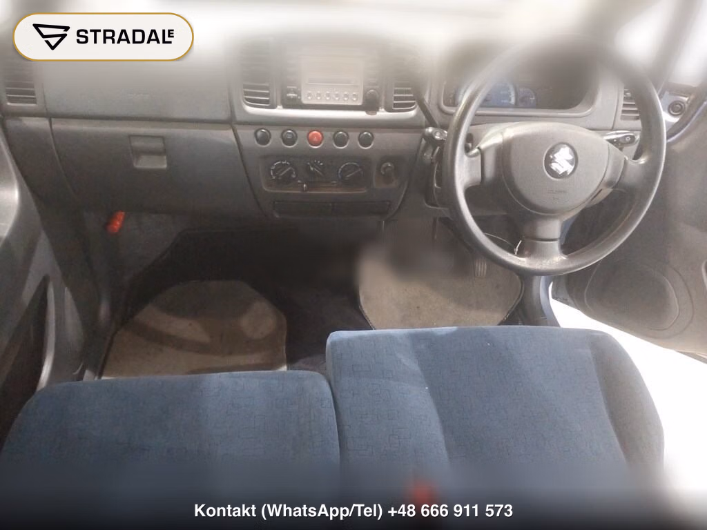SUZUKI MR WAGON G, miniaturka 4