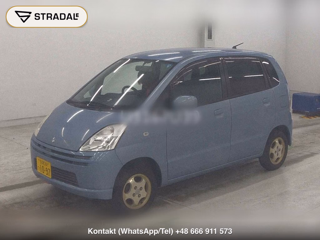 SUZUKI MR WAGON G, miniaturka 5