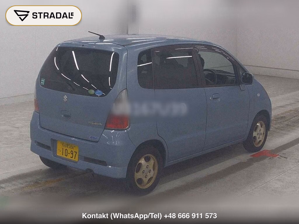 SUZUKI MR WAGON G, miniaturka 6