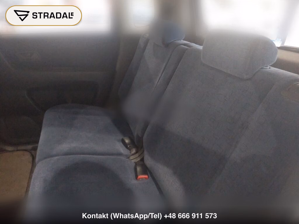SUZUKI MR WAGON G, miniaturka 7