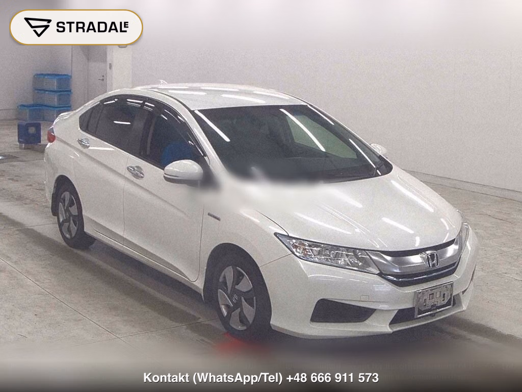 HONDA GRACE HYBRID LX FOR NAVI MOUNTING SPECIAL PACK, miniaturka 2