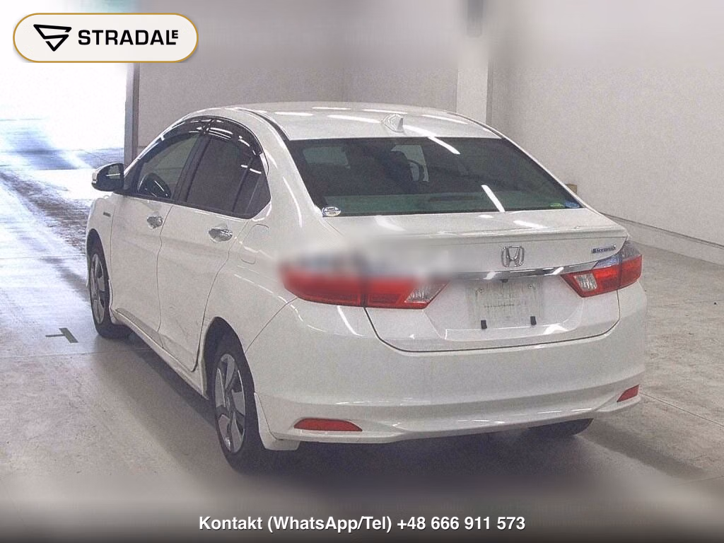 HONDA GRACE HYBRID LX FOR NAVI MOUNTING SPECIAL PACK, miniaturka 3