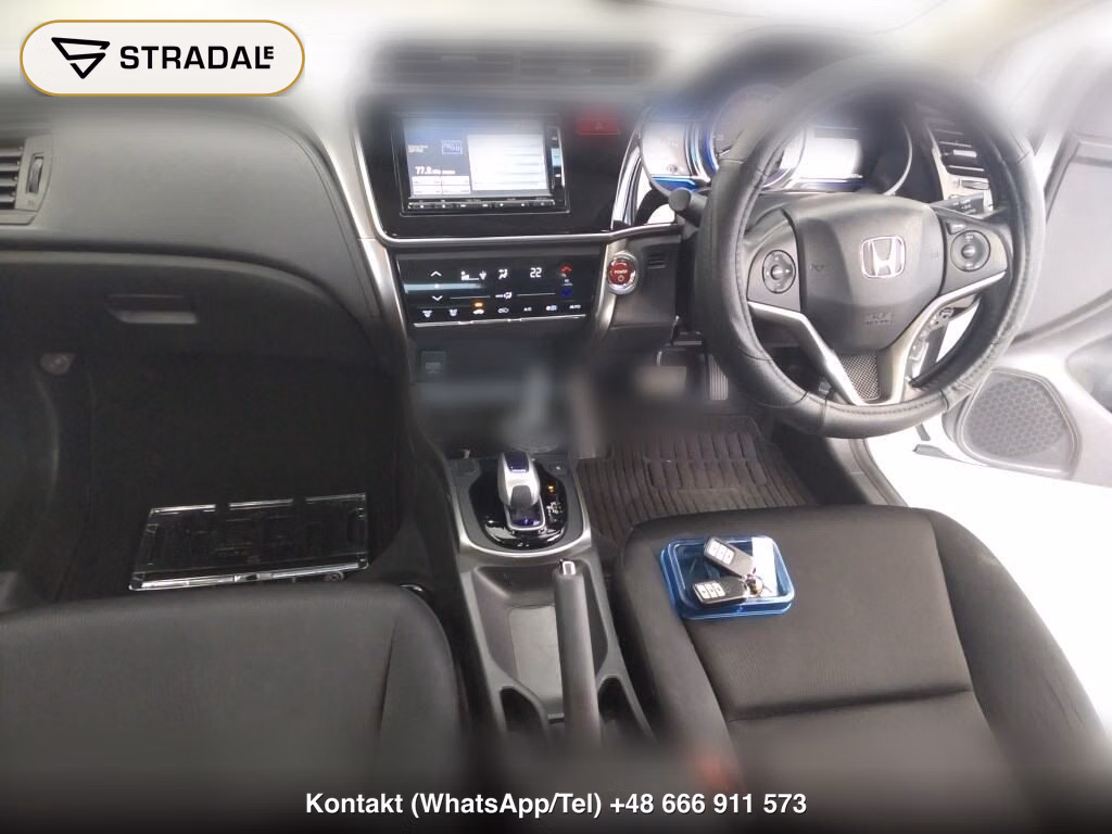 HONDA GRACE HYBRID LX FOR NAVI MOUNTING SPECIAL PACK, miniaturka 4