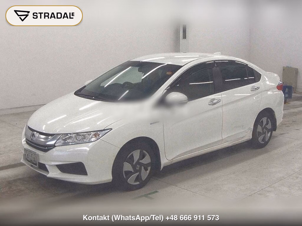 HONDA GRACE HYBRID LX FOR NAVI MOUNTING SPECIAL PACK, miniaturka 5