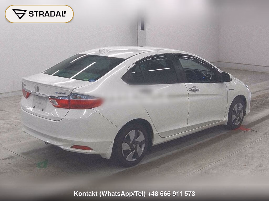 HONDA GRACE HYBRID LX FOR NAVI MOUNTING SPECIAL PACK, miniaturka 6
