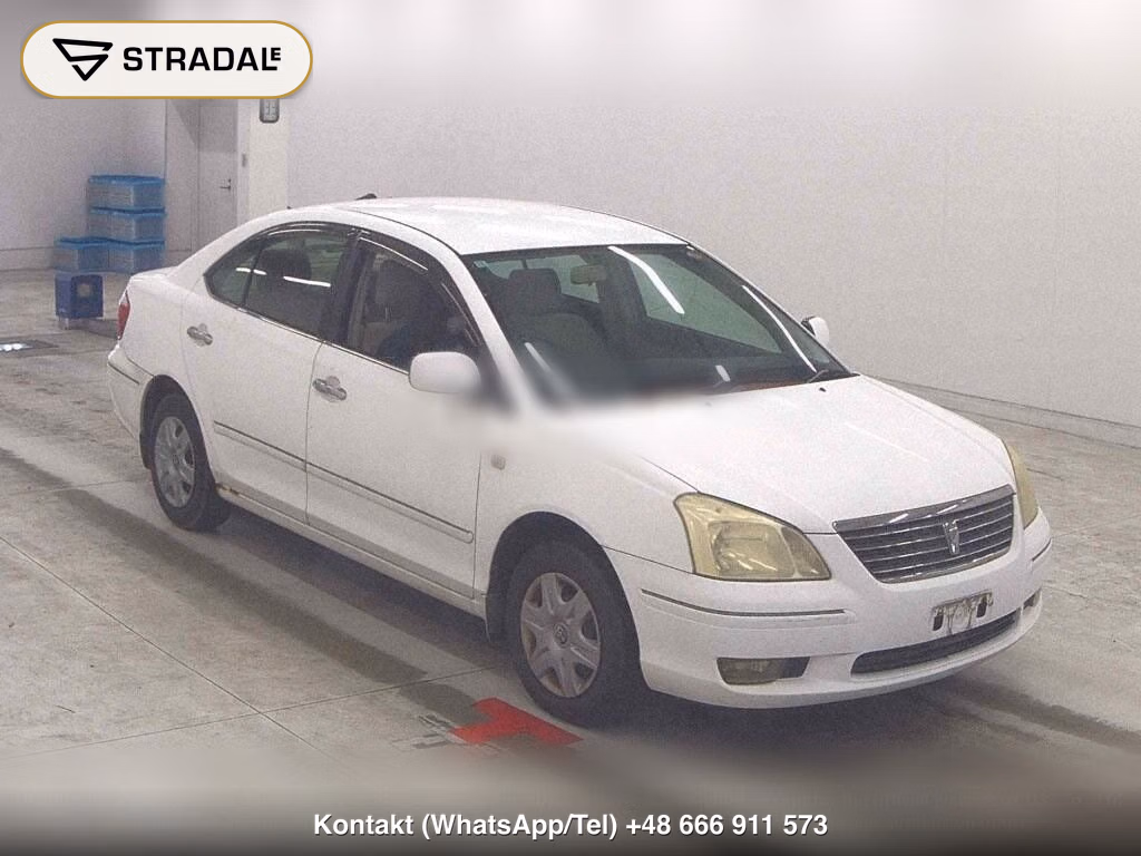 TOYOTA PREMIO X L PACKAGE, miniaturka 2