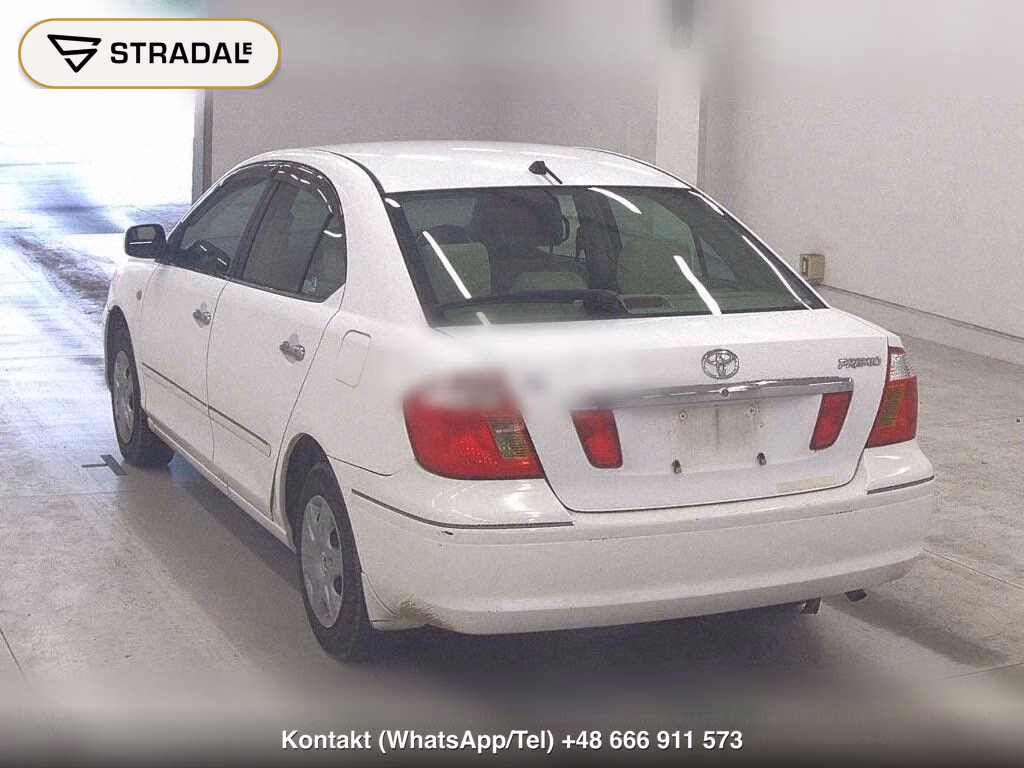 TOYOTA PREMIO X L PACKAGE, miniaturka 3