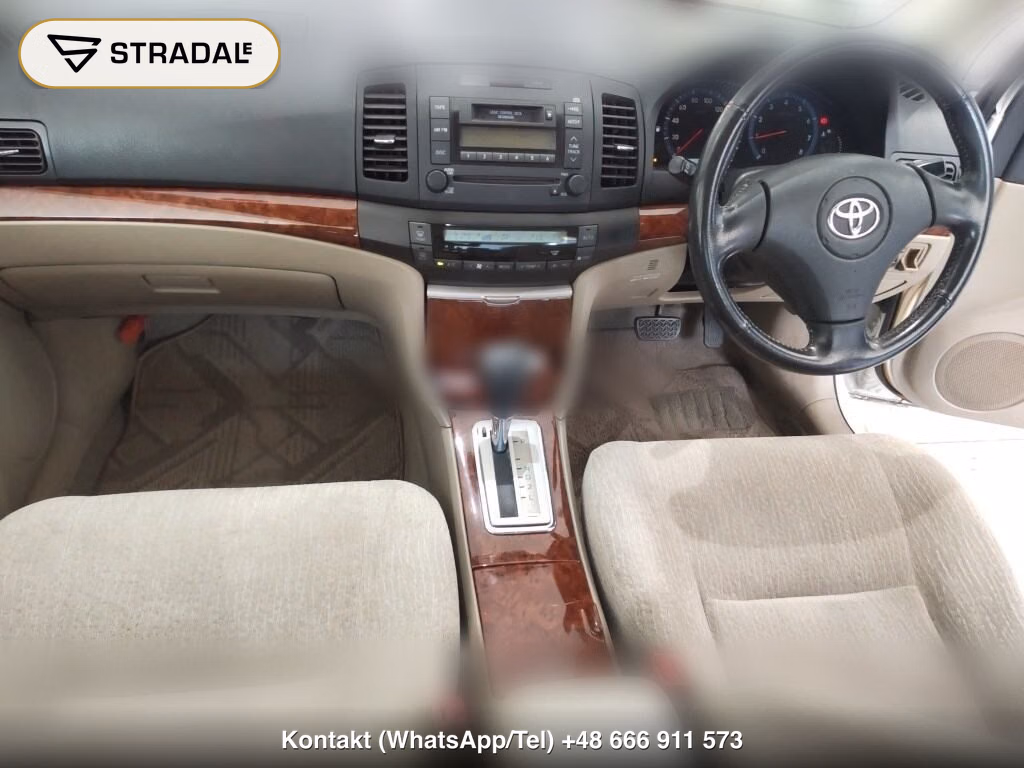 TOYOTA PREMIO X L PACKAGE, miniaturka 4