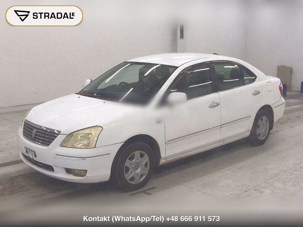 TOYOTA PREMIO X L PACKAGE, miniaturka 5