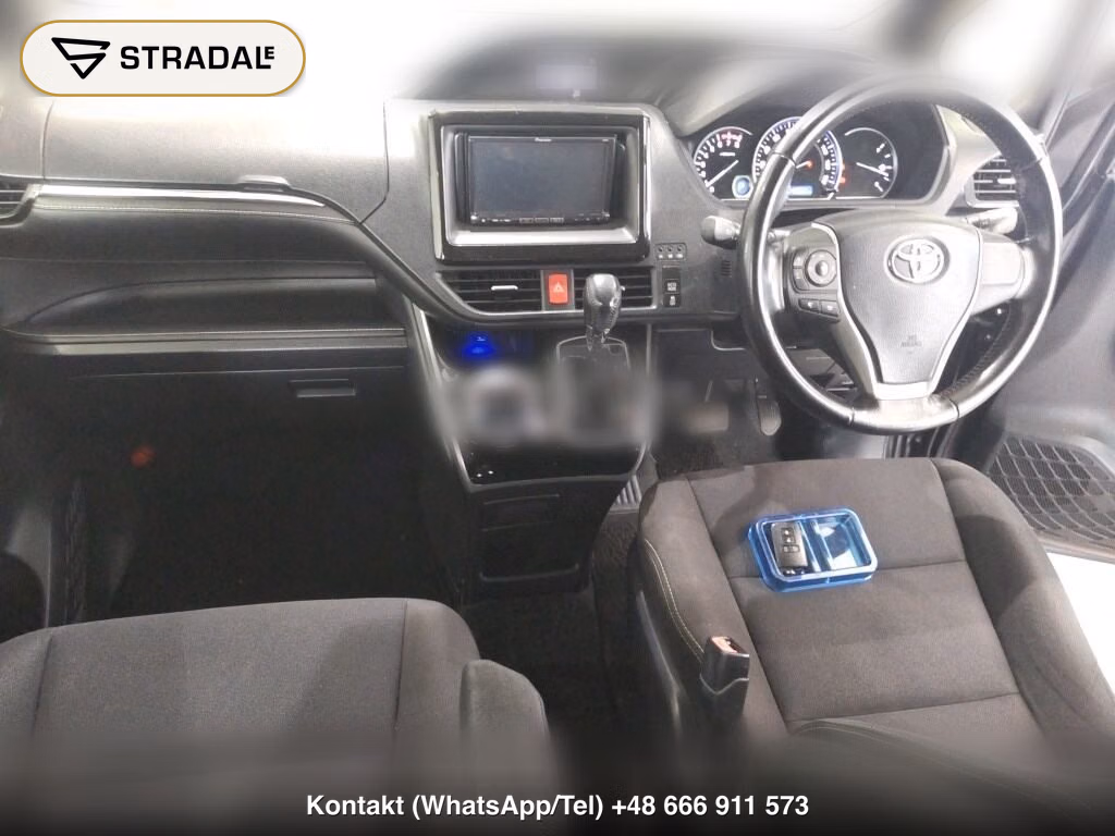 TOYOTA ESQUIRE XI, miniaturka 4
