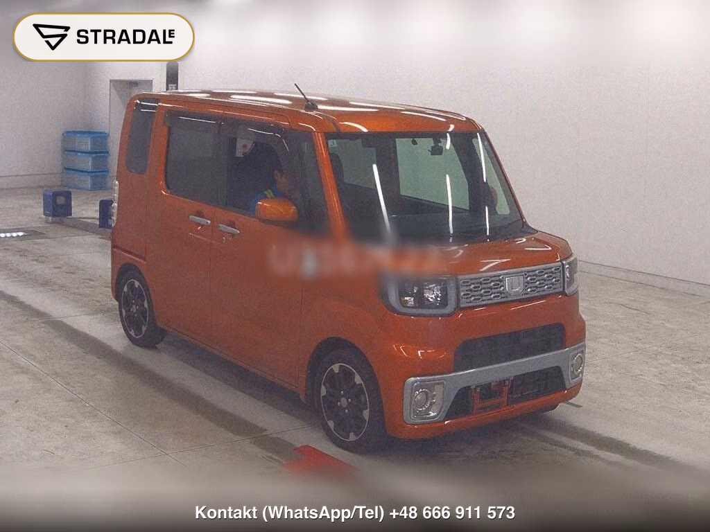 DAIHATSU WAKE G SA, miniaturka 2