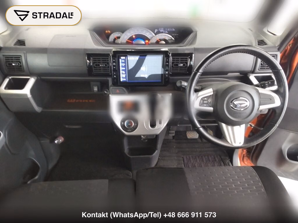 DAIHATSU WAKE G SA, miniaturka 4