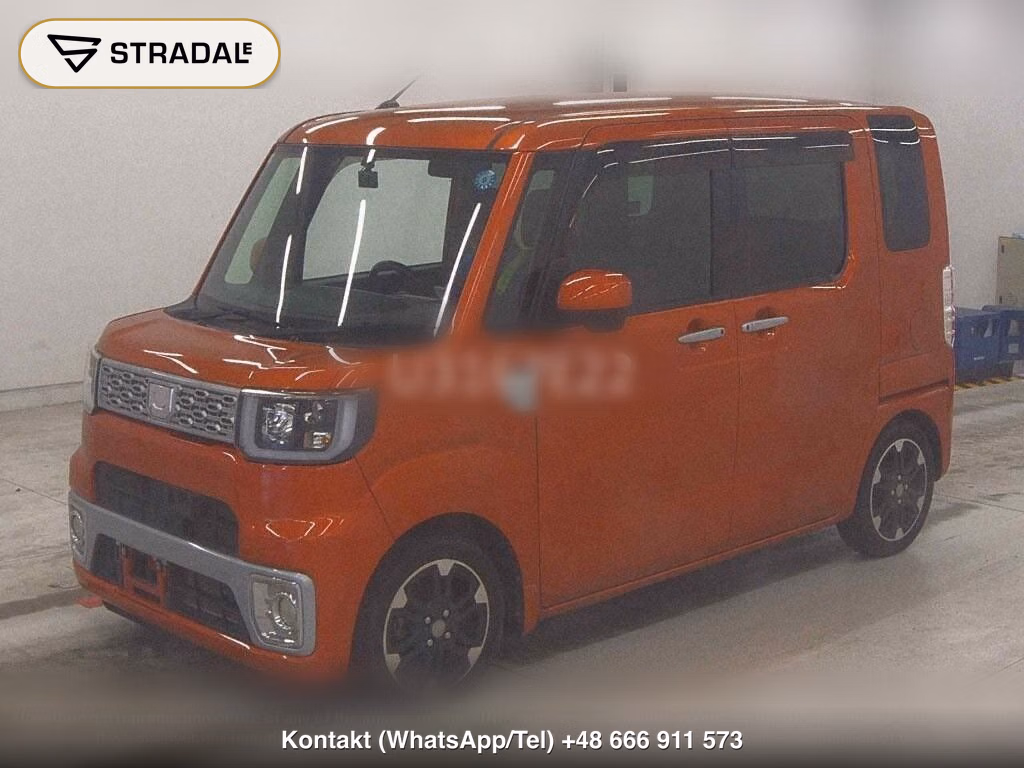 DAIHATSU WAKE G SA, miniaturka 5