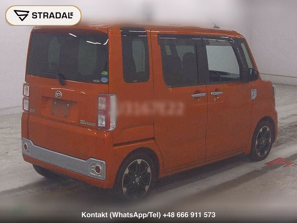 DAIHATSU WAKE G SA, miniaturka 6