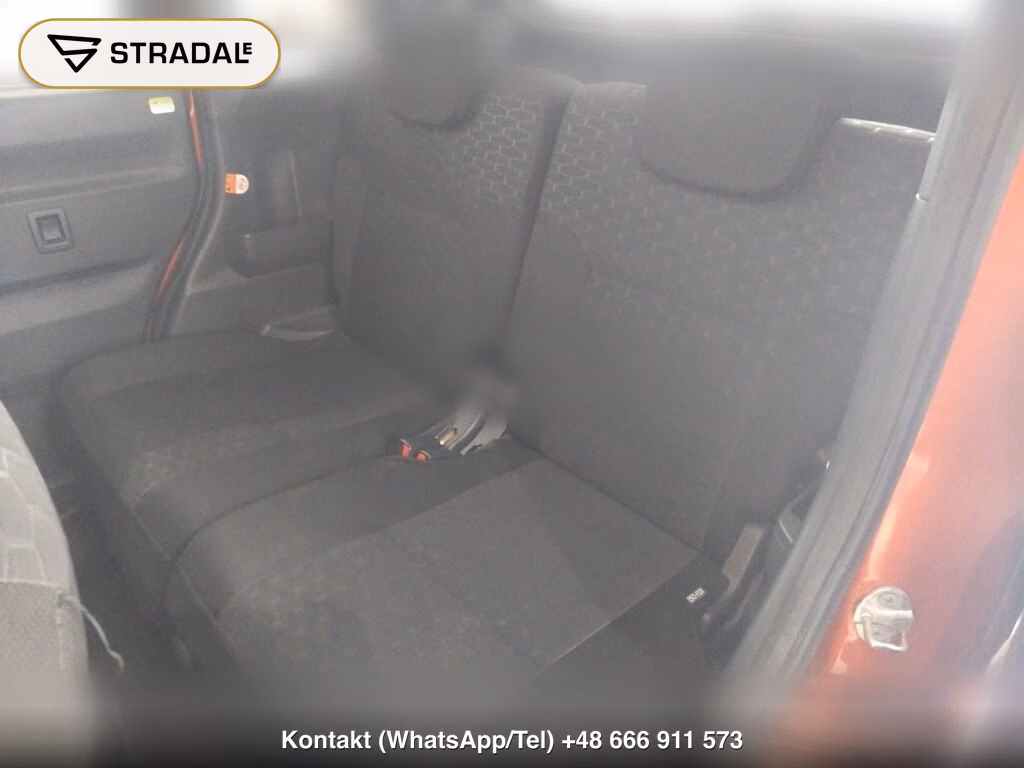 DAIHATSU WAKE G SA, miniaturka 7