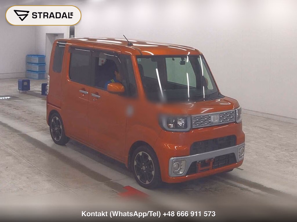 DAIHATSU WAKE G SA 2015, aukcja z Japonii, zdjęcie 1