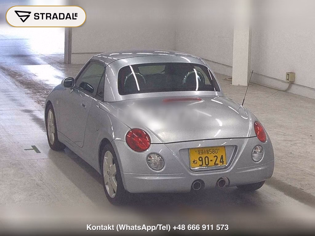 DAIHATSU COPEN OP ACTIVE TOP, miniaturka 3