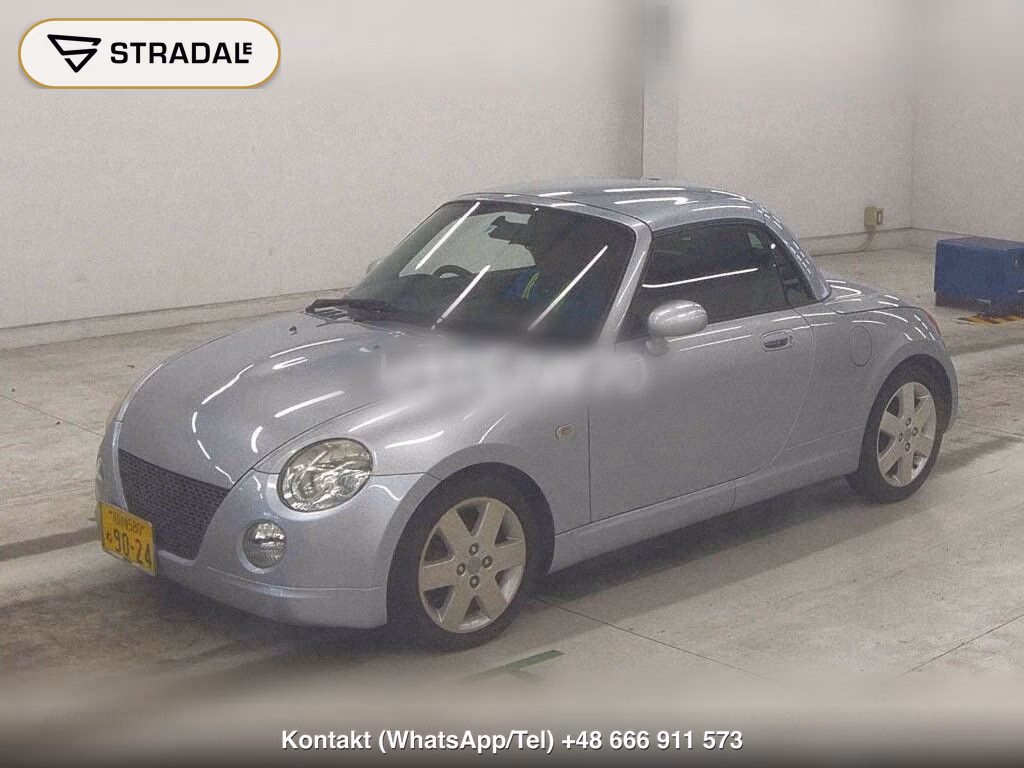 DAIHATSU COPEN OP ACTIVE TOP, miniaturka 5