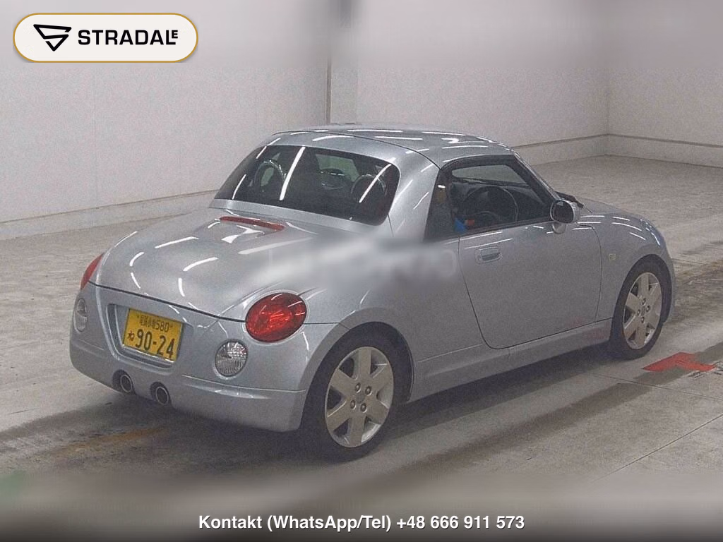 DAIHATSU COPEN OP ACTIVE TOP, miniaturka 6