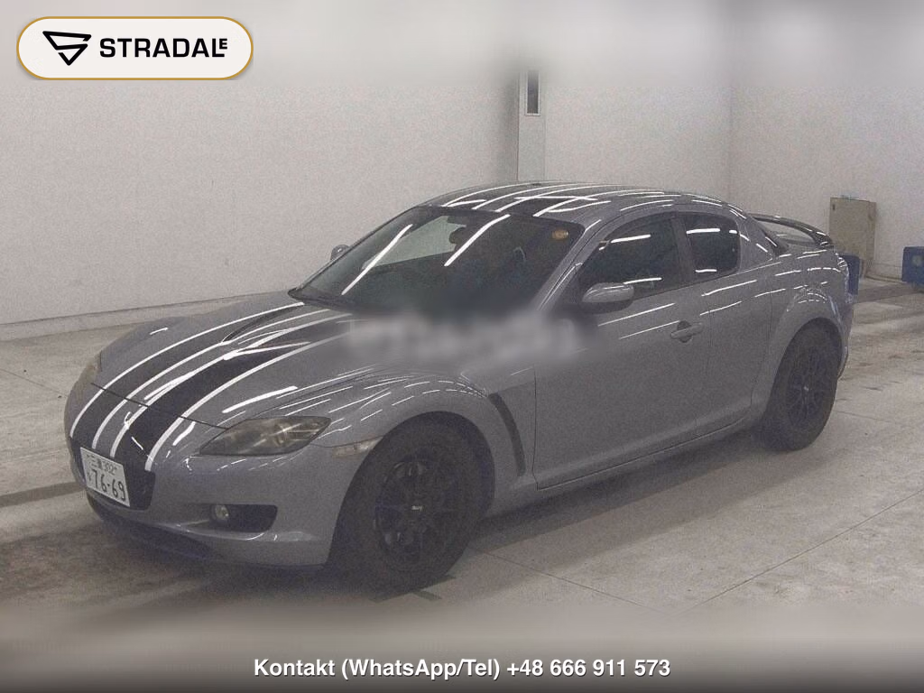 MAZDA RX-8 TYPE S, miniaturka 5