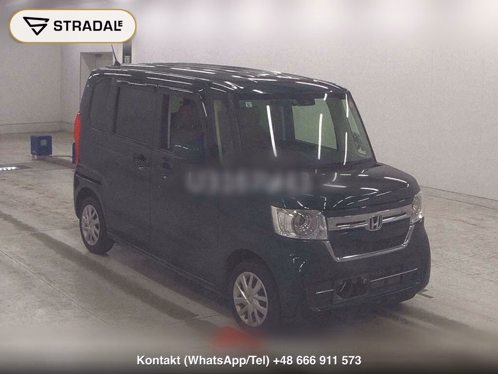HONDA N-BOX 4WD G, miniaturka 2