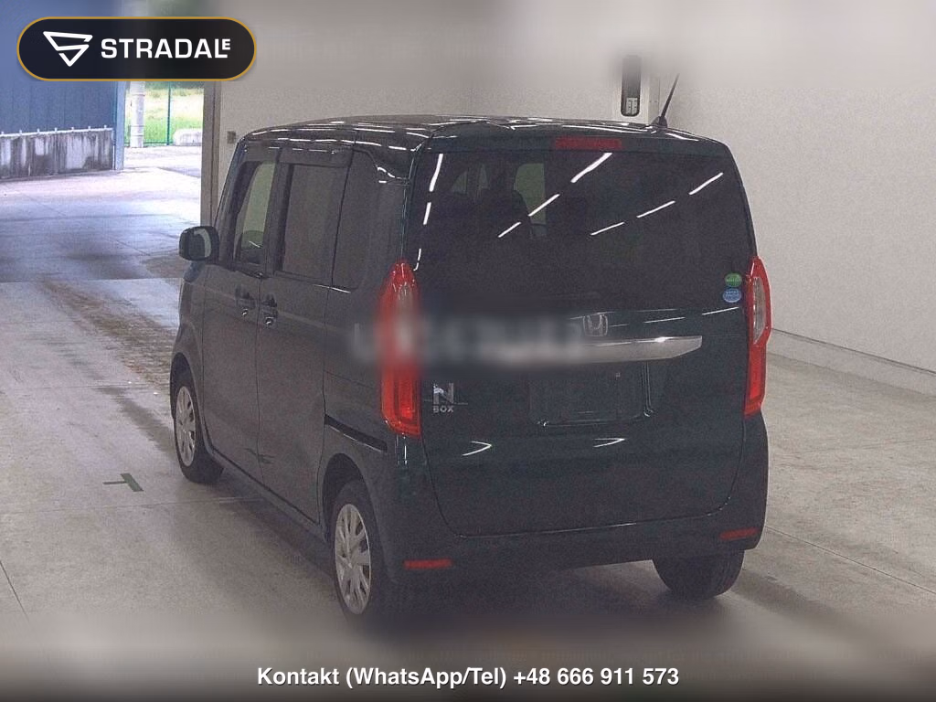 HONDA N-BOX 4WD G, miniaturka 3