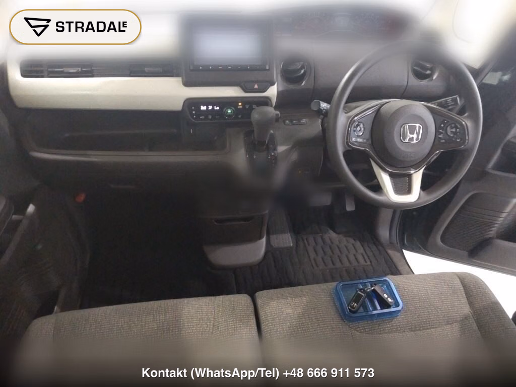 HONDA N-BOX 4WD G, miniaturka 4