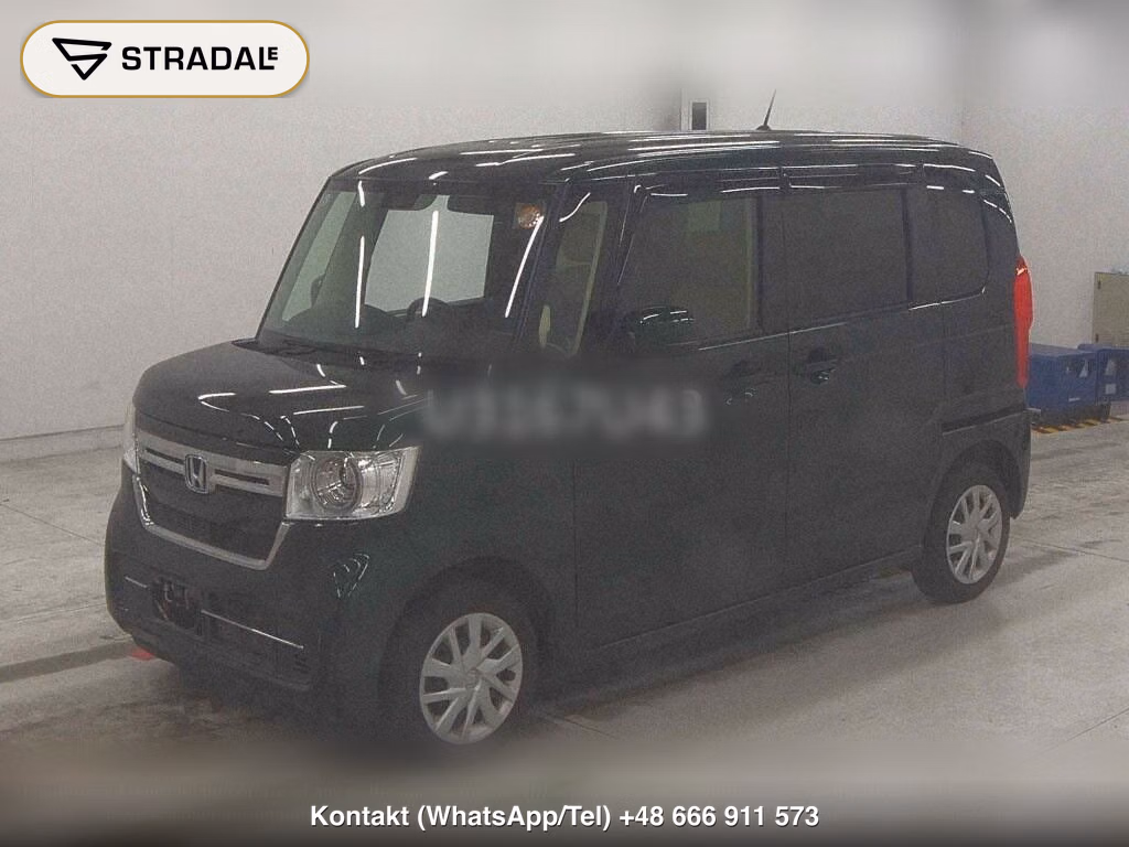 HONDA N-BOX 4WD G, miniaturka 5