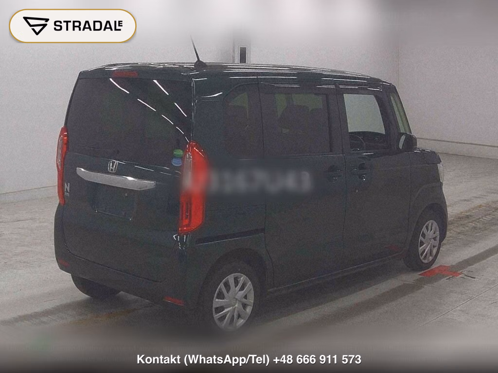 HONDA N-BOX 4WD G, miniaturka 6