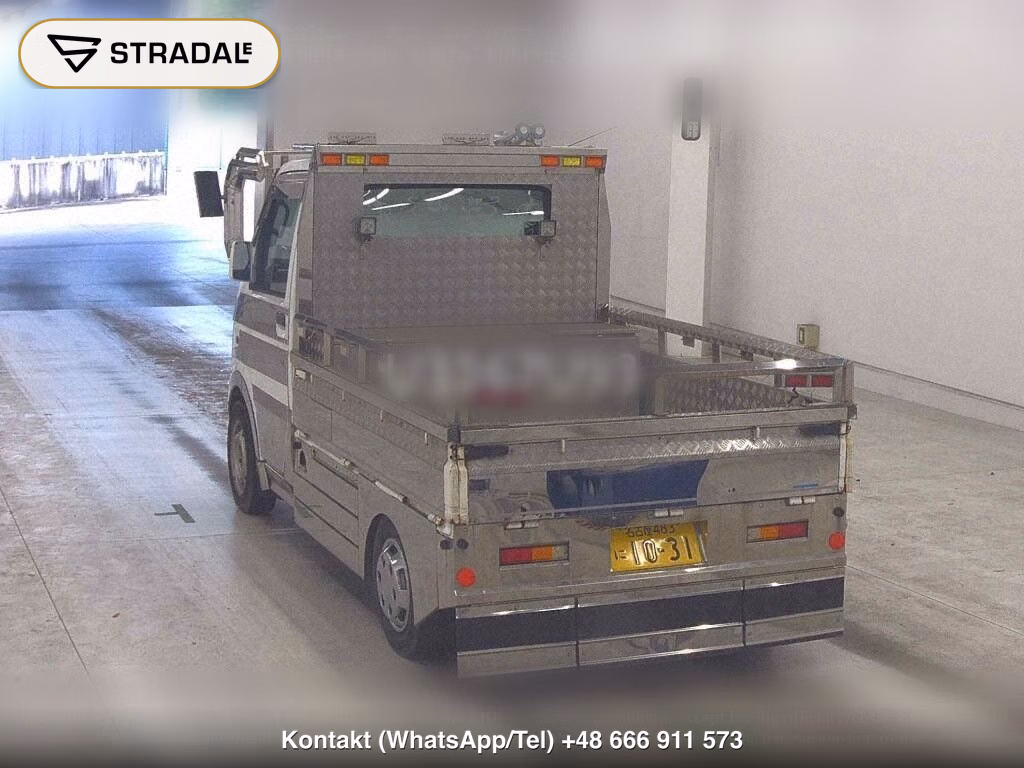 SUZUKI CARRY TRUCK 4WD KC, miniaturka 3