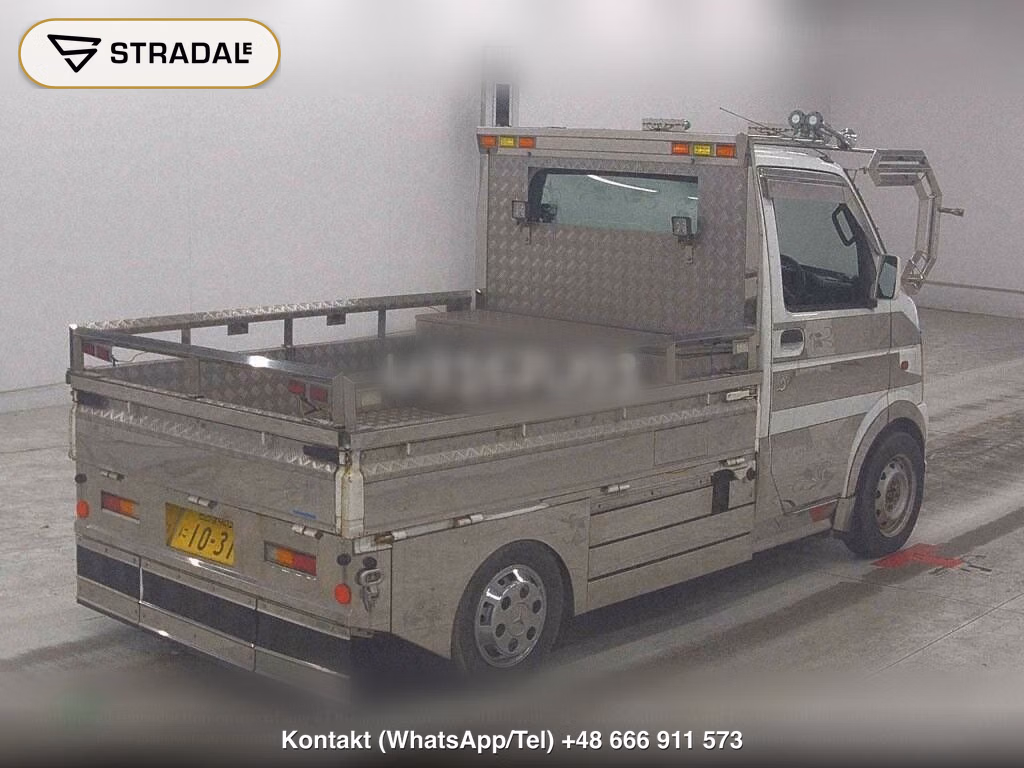 SUZUKI CARRY TRUCK 4WD KC, miniaturka 6