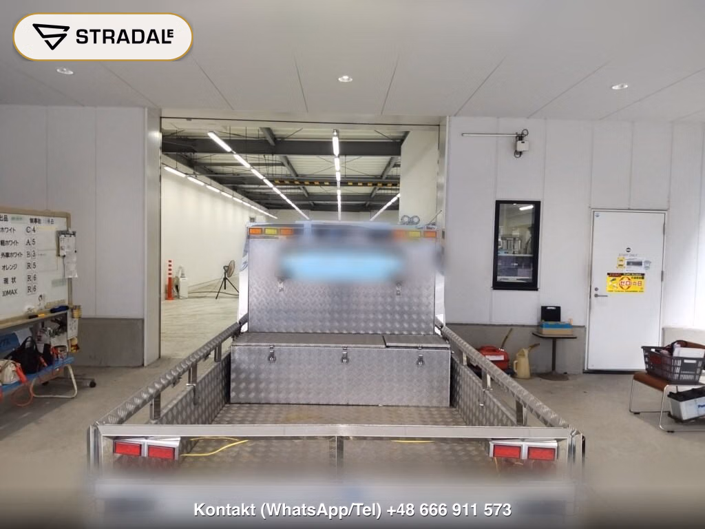SUZUKI CARRY TRUCK 4WD KC, miniaturka 7
