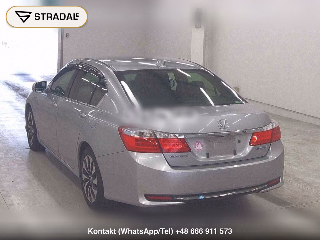 HONDA ACCORD HYBRID EX, miniaturka 3