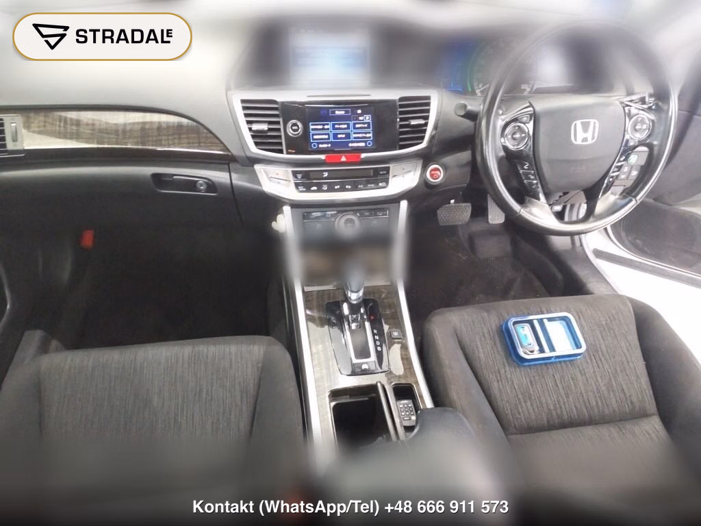 HONDA ACCORD HYBRID EX, miniaturka 4