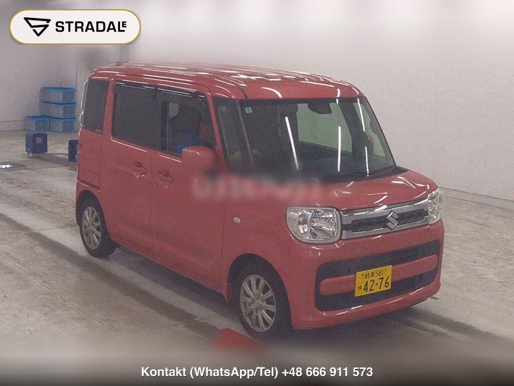 SUZUKI SPACIA HYBRID X, miniaturka 2