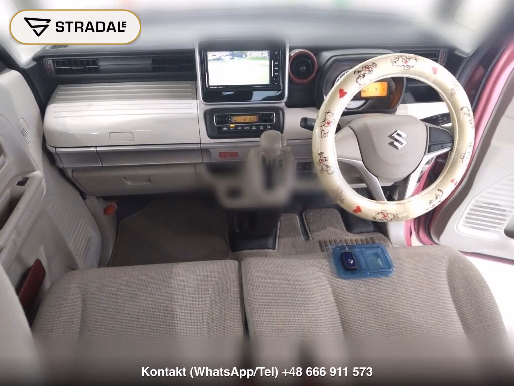 SUZUKI SPACIA HYBRID X, miniaturka 4