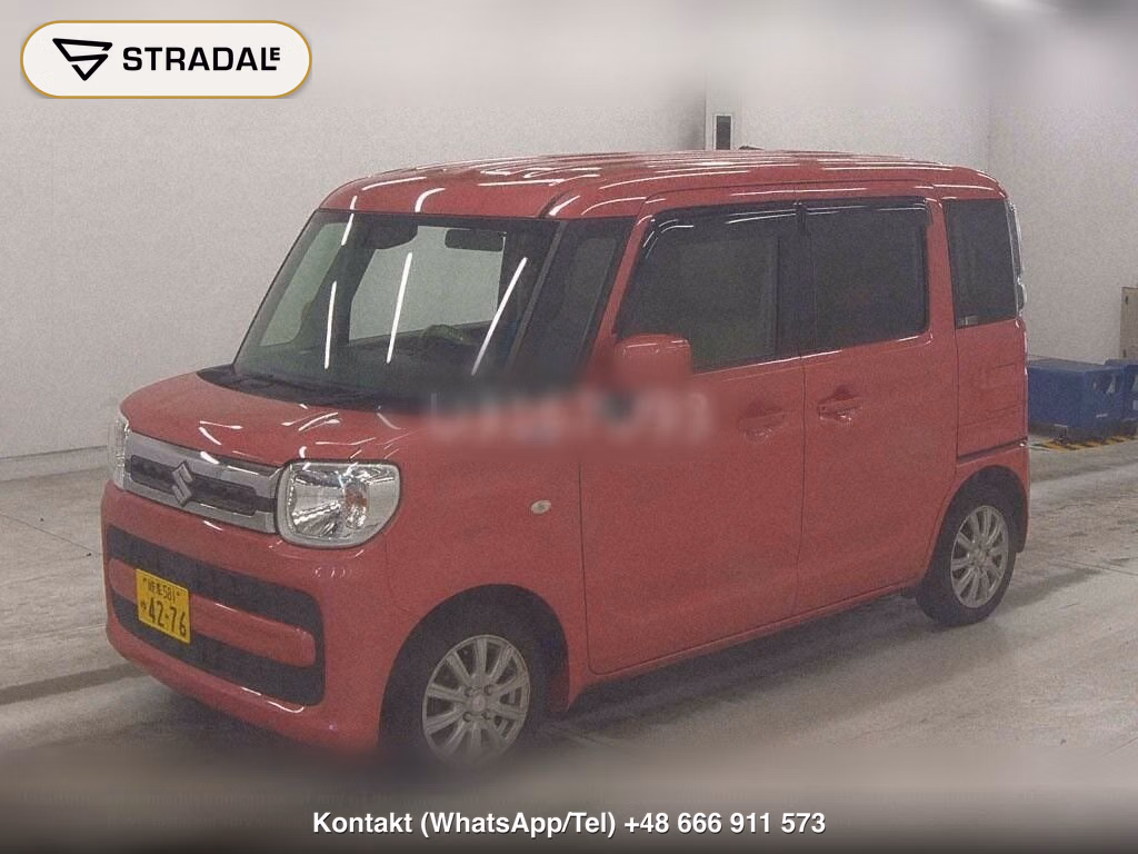 SUZUKI SPACIA HYBRID X, miniaturka 5