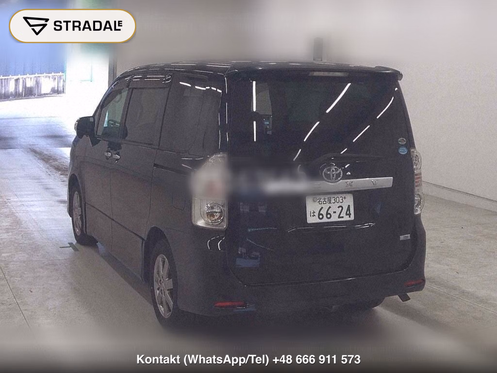 TOYOTA VOXY ZS, miniaturka 3