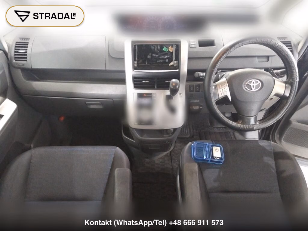 TOYOTA VOXY ZS, miniaturka 4