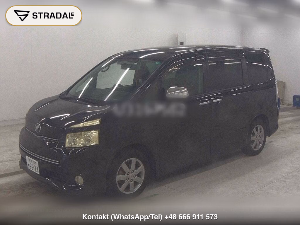 TOYOTA VOXY ZS, miniaturka 5