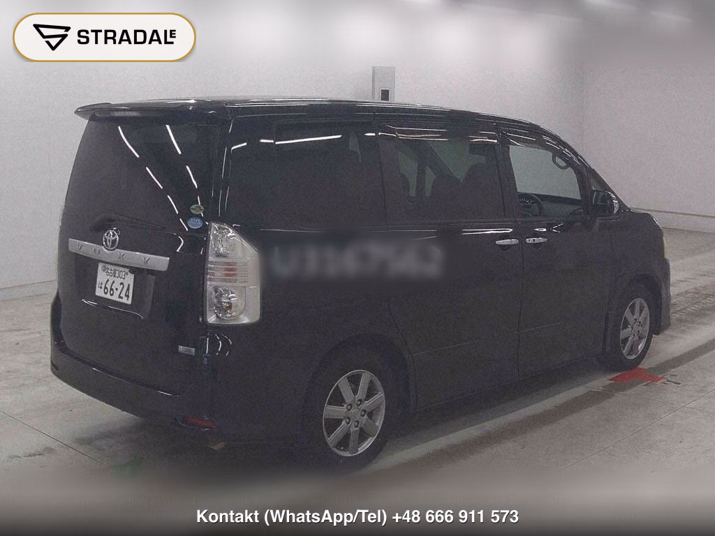 TOYOTA VOXY ZS, miniaturka 6