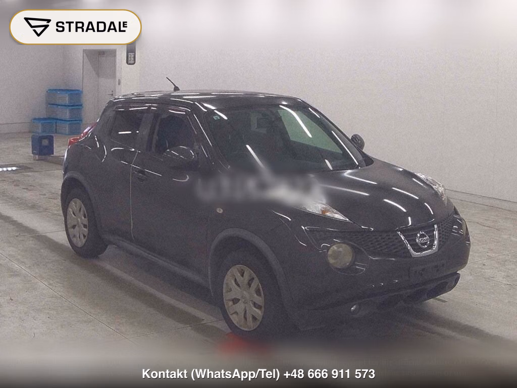 NISSAN JUKE 15RX TYPE V, miniaturka 2