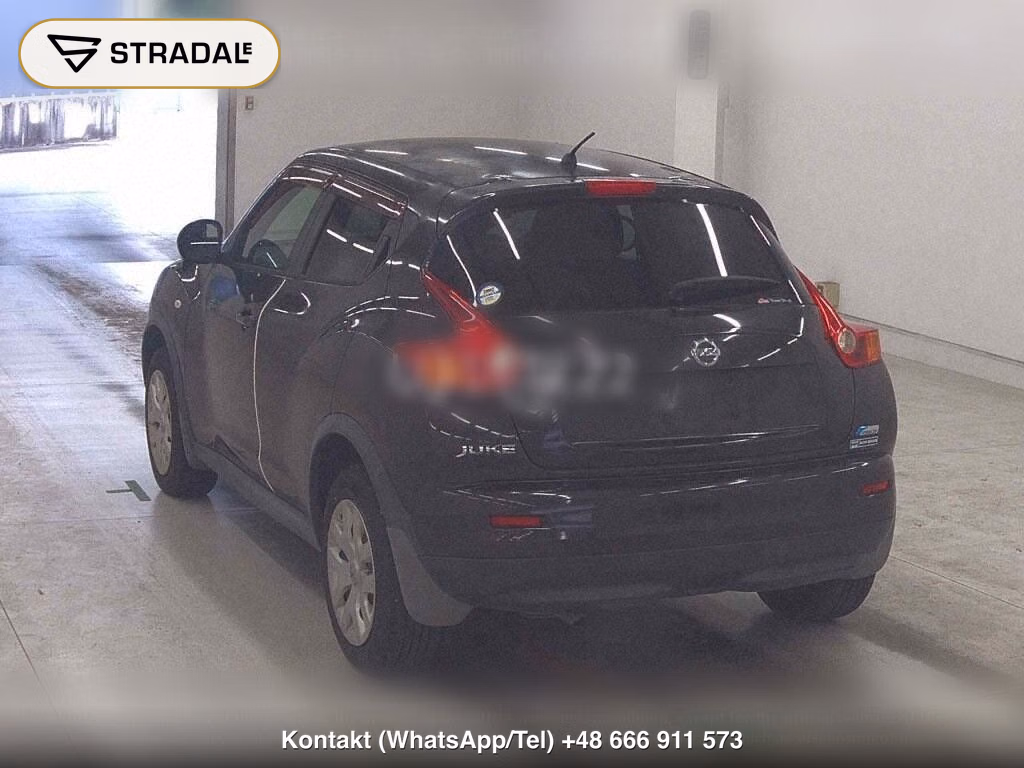 NISSAN JUKE 15RX TYPE V, miniaturka 3