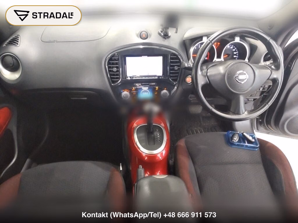 NISSAN JUKE 15RX TYPE V, miniaturka 4
